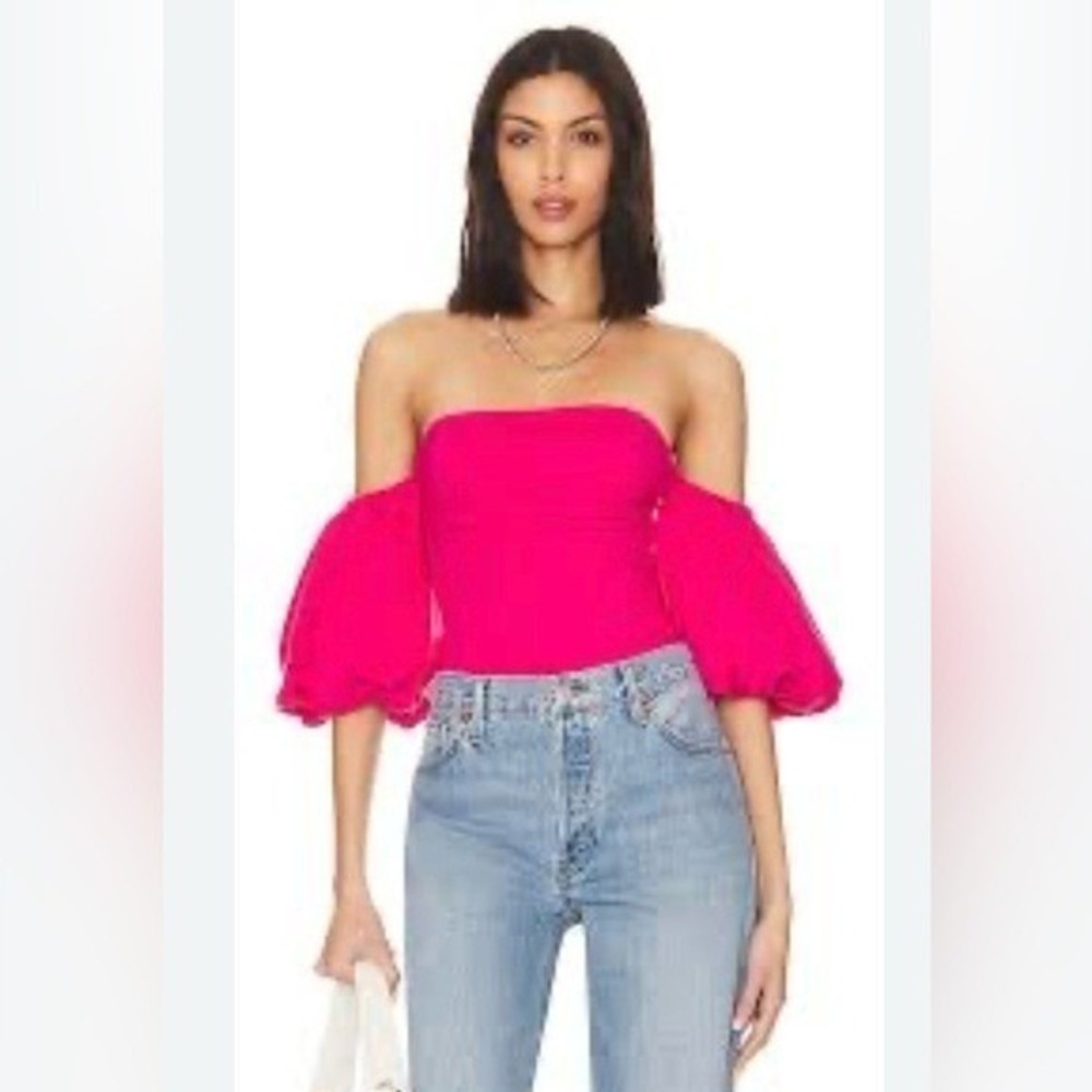 Free Prople x REVOLVE‎ Ever After Top Pink